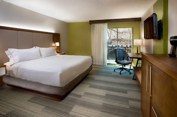 Room, 1 King Bed, Balcony
