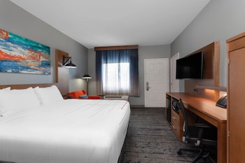 Room, 1 King Bed, Non Smoking