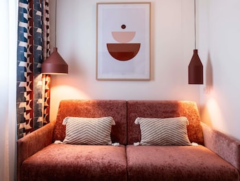Junior Suite Duplex, 1 Double Bed with Sofa bed