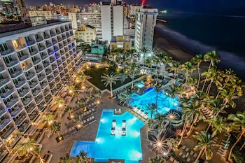 Room, 2 Double Beds, Ocean View