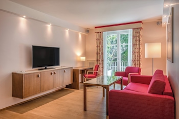Grand Suite, 1 Bedroom