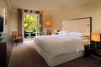 Room, 1 King Bed, Terrace, Park View