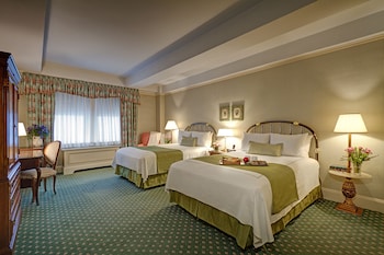 Deluxe Room, 2 Double Beds