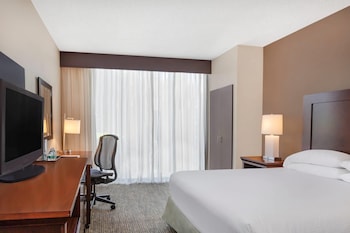 Room, 1 King Bed, Accessible