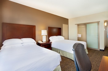 Deluxe Room, 2 Double Beds
