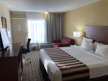 Room, 1 King Bed, Non Smoking (First Floor)