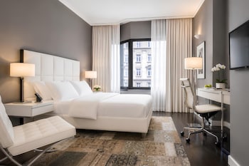 Superior Room, City View