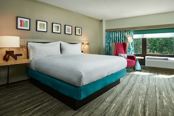 Junior Suite, 1 King Bed