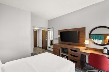 Room, 1 Double Bed, Accessible (Roll-in Shower)