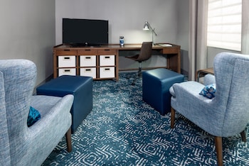 Junior Suite, 1 King Bed