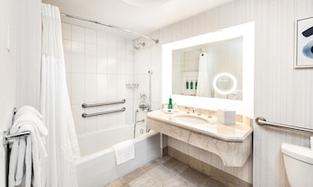 Room, 1 King Bed, Mobility Accessible