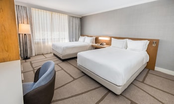 Room, 2 Double Beds, Mobility Accessible (Roll-In Shower)