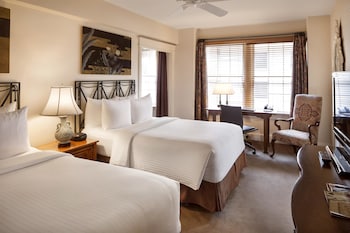 Deluxe Double Room, 2 Double Beds