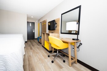 Room, 2 Double Beds, Non Smoking