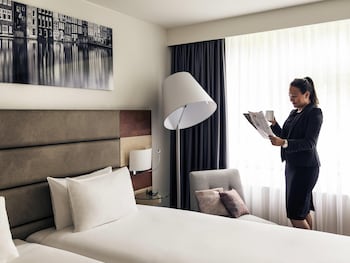 Standard Room, 2 Twin Beds, Non Smoking