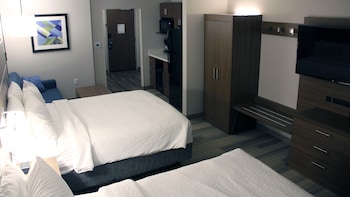 Suite, 2 Queen Beds, Mobility Accessible, Non Smoking (Communications)