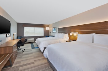 Suite, 2 Queen Beds (Dining)