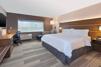 Standard Room, 1 Queen Bed, Mobility Accessible