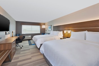 Suite, 2 Queen Beds, Accessible, Non Smoking (Communications)