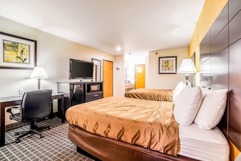 Room, 2 Double Beds, Accessible, Non Smoking