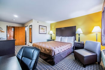 Standard Room, 1 King Bed, Non Smoking