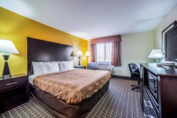 Standard Room, 1 King Bed, Non Smoking
