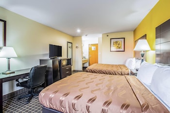Standard Room, 2 Queen Beds, Non Smoking