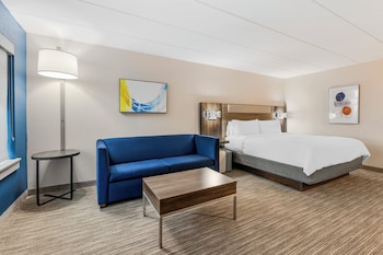 Standard Room, 1 King Bed with Sofa bed
