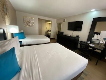 Family Suite, 2 Bedrooms, Non Smoking, 2 Bathrooms