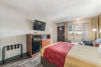 Room, 1 Queen Bed, Accessible, Non Smoking