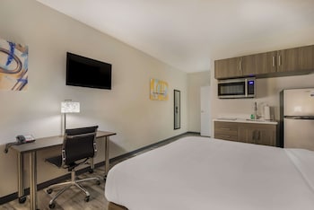 Room, 1 King Bed, Non Smoking (Efficiency)