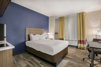 Room, 1 King Bed, Non Smoking (Efficiency)