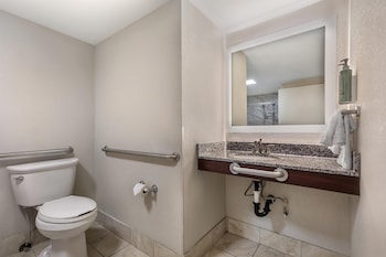 Standard Room, 1 Queen Bed, Accessible, Refrigerator & Microwave