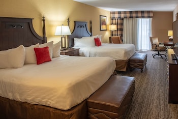 Standard Room, 2 Queen Beds, Non Smoking