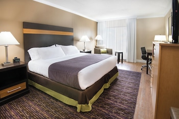 Standard Room, 1 King Bed (Top Floor)