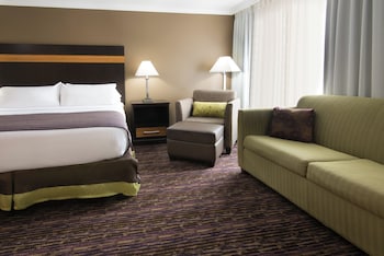 Suite, 1 King Bed (Soaking Tub)