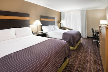 Standard Room, 2 Queen Beds