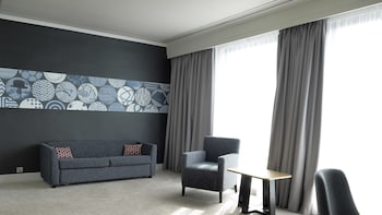 Suite, 1 King Bed, Club Lounge Access (Super King)
