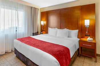 Suite, 1 King Bed with Sofa bed, Accessible, Non Smoking