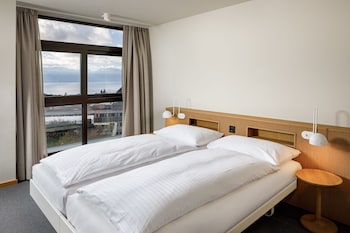 Double or Twin Room, City View