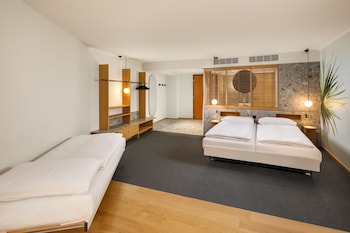 Triple Room, 3 Twin Beds