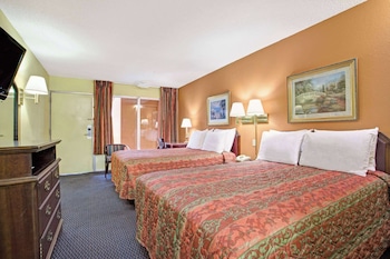 Double Room, 2 Double Beds