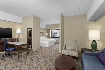 Deluxe Room, 1 King Bed