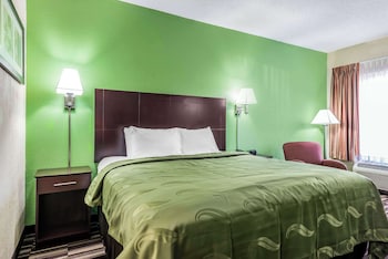 Standard Room, 1 King Bed, Non Smoking