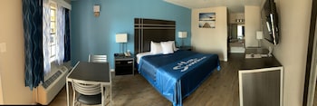 Room, 1 King Bed, Accessible, Non Smoking (Bathtub w/Grab Bars)