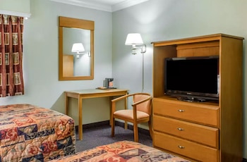 Standard Double Room, 2 Double Beds, Non Smoking
