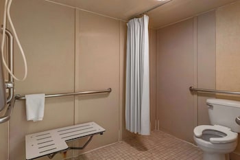 Room, 2 Queen Beds, Accessible, Non Smoking (Efficiency)