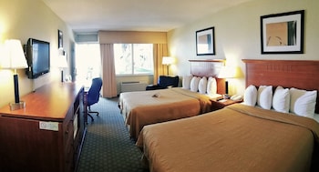 Standard Room, 2 Queen Beds, Non Smoking