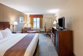 Room, 1 King Bed, Accessible, Non Smoking