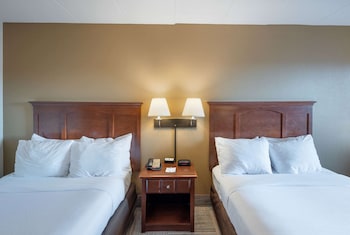 Room, 2 Double Beds, Non Smoking